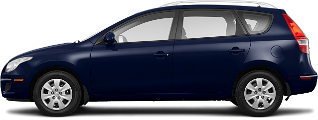 2011 Hyundai Elantra Touring GLS 4dr Wagon 4A