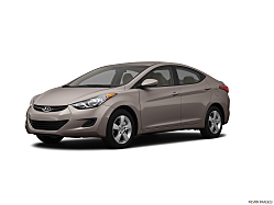 Thumbnail image of 2011 Hyundai ELANTRA at Brown Daub Volvo Cars Lehigh Valley