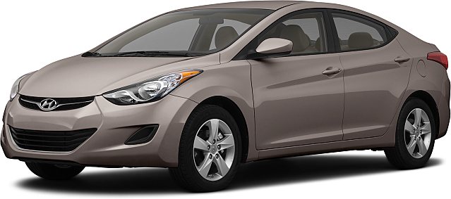 2011 Hyundai ELANTRA GLS at Brown Daub Volvo Cars Lehigh Valley