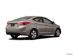 Thumbnail image of 2011 Hyundai ELANTRA at Brown Daub Volvo Cars Lehigh Valley