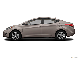 Thumbnail image of 2011 Hyundai ELANTRA at Brown Daub Volvo Cars Lehigh Valley