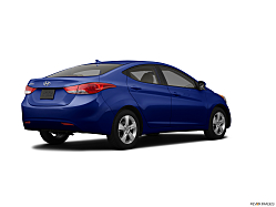 Thumbnail image of 2011 Hyundai Elantra at Norm Reeves Honda Superstore Vista