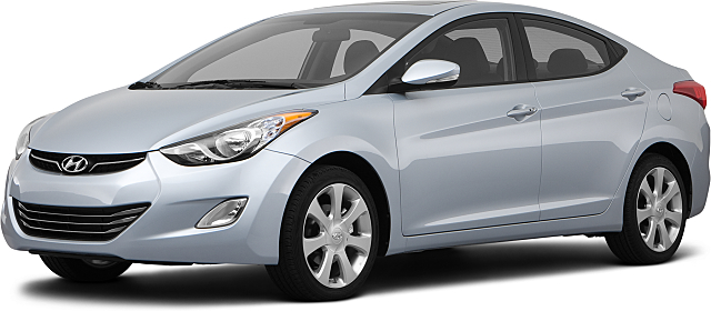 2011 Hyundai ELANTRA Limited at Honda Morristown