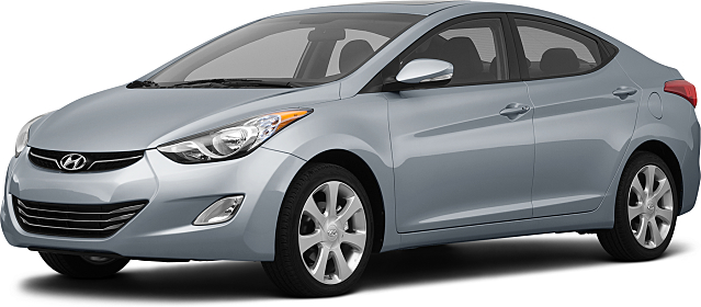 2011 Hyundai ELANTRA Limited at Honda Morristown