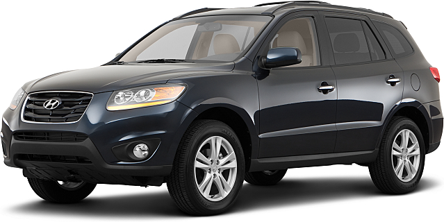 2011 Hyundai SANTA FE Limited at Brown Daub Volvo Cars Lehigh Valley