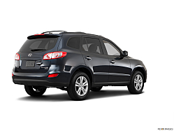 Thumbnail image of 2011 Hyundai SANTA FE at Brown Daub Volvo Cars Lehigh Valley