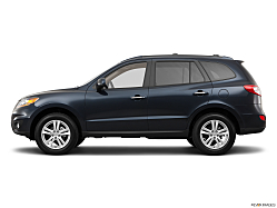 Thumbnail image of 2011 Hyundai SANTA FE at Brown Daub Volvo Cars Lehigh Valley