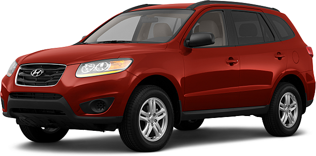 2011 Hyundai SANTA FE GLS at Brown Daub Volvo Cars Lehigh Valley