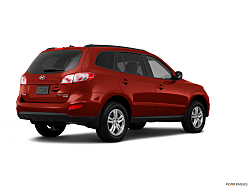 Thumbnail image of 2011 Hyundai SANTA FE at Brown Daub Volvo Cars Lehigh Valley