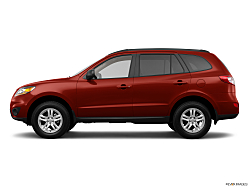 Thumbnail image of 2011 Hyundai SANTA FE at Brown Daub Volvo Cars Lehigh Valley