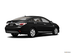 Thumbnail image of 2011 Hyundai SONATA Hybrid at Dan Hemm Chevrolet Cadillac