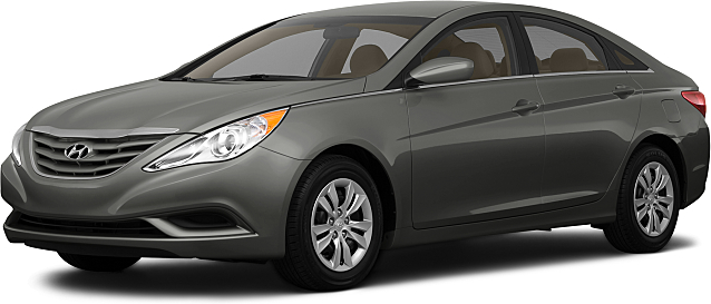 2011 Hyundai SONATA at Roy O' Brien Ford