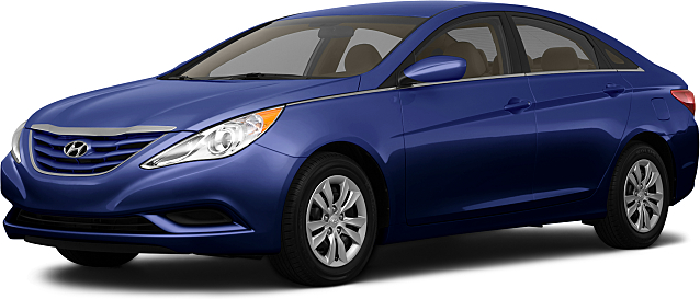 2011 Hyundai SONATA at USA MOTORCARS