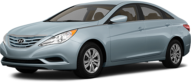 2011 Hyundai SONATA at Broadway Motors