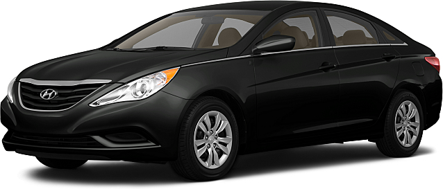 2011 Hyundai SONATA at USA MOTORCARS