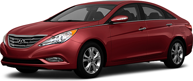 2011 Hyundai SONATA at Honda Morristown
