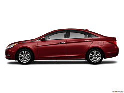 Thumbnail image of 2011 Hyundai SONATA at Honda Morristown
