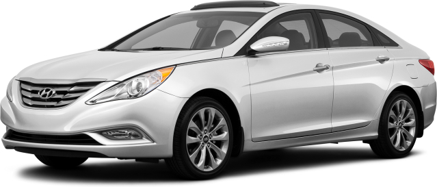 2011 Hyundai SONATA Limited 2.0T at Broadway Motors