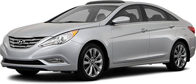 2011 Hyundai SONATA Limited 2.0T at Hallmark Hyundai Hendersonville