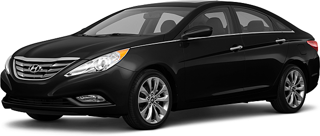 2011 Hyundai SONATA SE at Broadway Motors