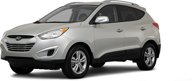2011 Hyundai TUCSON GLS at Franklin Motor Company
