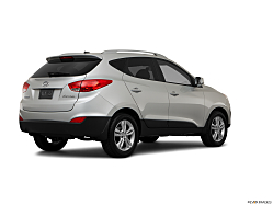 Thumbnail image of 2011 Hyundai TUCSON at Franklin Motor Company