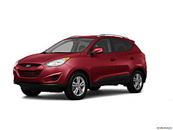 Thumbnail image of 2011 Hyundai Tucson at Brown Daub Volvo Cars Lehigh Valley