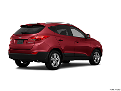 Thumbnail image of 2011 Hyundai Tucson at Brown Daub Volvo Cars Lehigh Valley