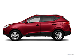 Thumbnail image of 2011 Hyundai Tucson at Brown Daub Volvo Cars Lehigh Valley
