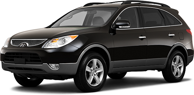 2011 Hyundai Veracruz Limited at Lakeway Auto