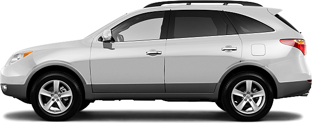 2011 Hyundai Veracruz AWD GLS 4dr Crossover