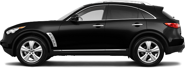 2011 INFINITI FX35 Base 4dr SUV