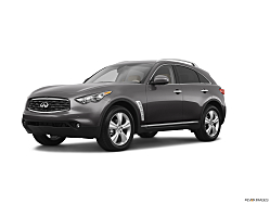 Thumbnail image of 2011 INFINITI FX35 at Broadway Motors