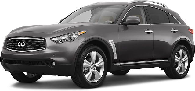 2011 INFINITI FX35 Base at Broadway Motors