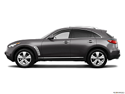 Thumbnail image of 2011 INFINITI FX35 at Broadway Motors