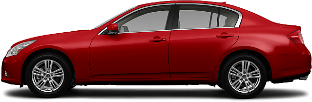 2011 INFINITI G25 Sedan AWD x 4dr Sedan