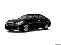 Thumbnail image of 2011 INFINITI M37 at Chuck Ryan Cars