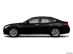 Thumbnail image of 2011 INFINITI M37 at Chuck Ryan Cars