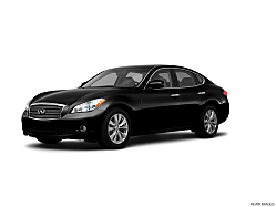 Thumbnail image of 2011 INFINITI M56 at Broadway Motors