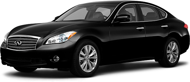 2011 INFINITI M56 x at Broadway Motors