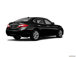 Thumbnail image of 2011 INFINITI M56 at Broadway Motors