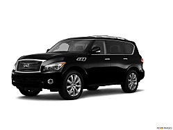 Thumbnail image of 2011 INFINITI QX56 at Broadway Motors