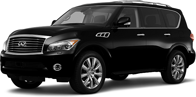 2011 INFINITI QX56 Base at Broadway Motors