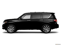 Thumbnail image of 2011 INFINITI QX56 at Broadway Motors