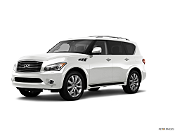 Thumbnail image of 2011 INFINITI QX56 at Broadway Motors