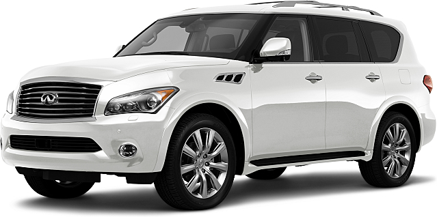 2011 INFINITI QX56 Base at Broadway Motors