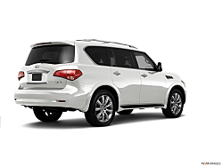Thumbnail image of 2011 INFINITI QX56 at Broadway Motors