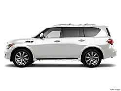 Thumbnail image of 2011 INFINITI QX56 at Broadway Motors