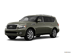 Thumbnail image of 2011 INFINITI QX56 at Headquarters Nissan
