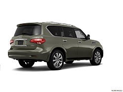 Thumbnail image of 2011 INFINITI QX56 at Headquarters Nissan